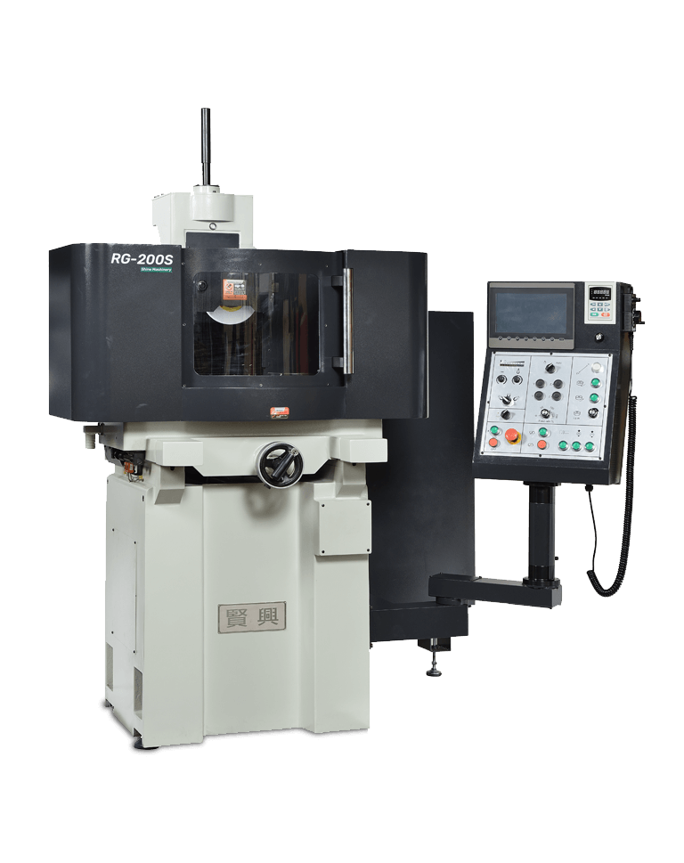 Rotary Surface Grinders-RG-200S