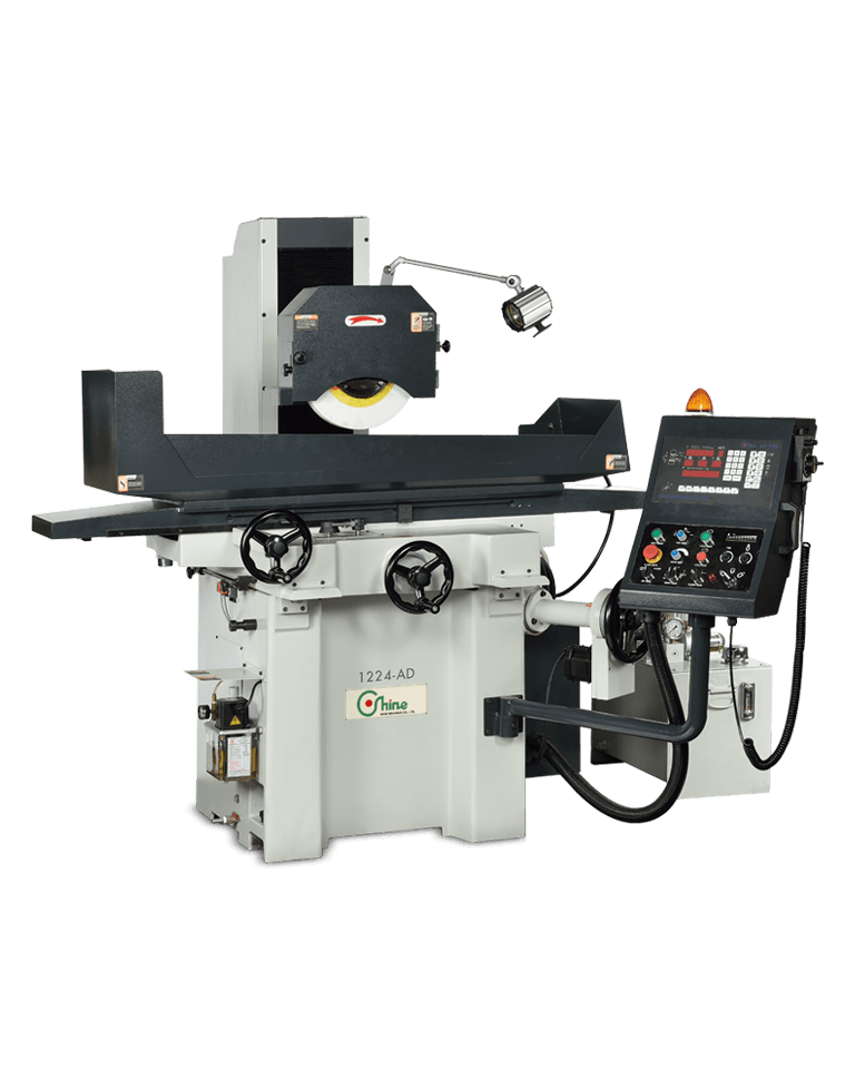 Auto Downfeed Surface Grinders-APSG-1224AD