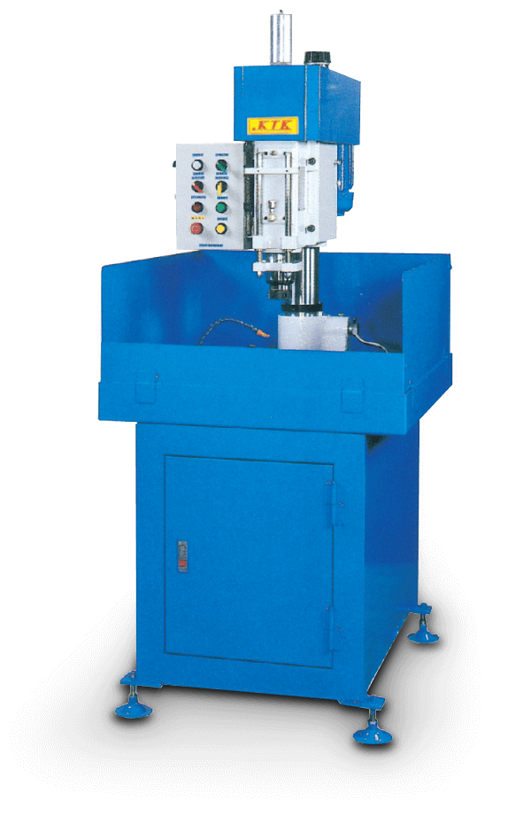 Lead screw drive automatic feed tapping machine-T-140