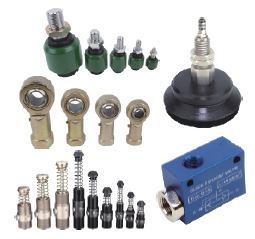 pneumatic auxiliary components