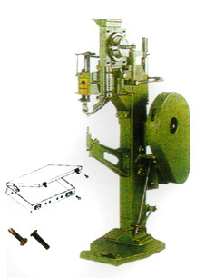 Riveting Machine For Lock-TC-106K