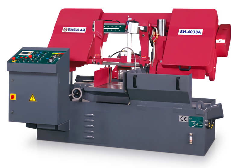 Fully Automatic Band Saw ／ SH-4033A-SH-4033A