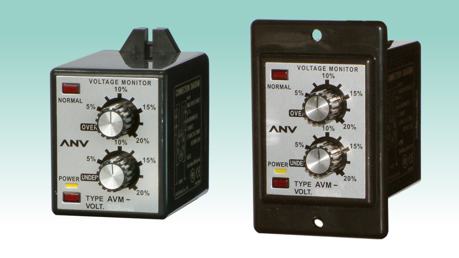 電壓繼電器- AVM-N, AVM-Y