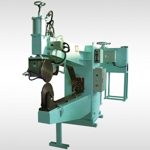 Seam Welding Machine Longitudinal-DM-200-V-WT
