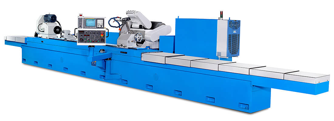 CNC Roll Grinder(Equipped With Measuring Device)-S-TYPE
