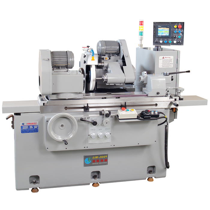 Precision Cylindrical NC Uniaxial (X- axis) Grinder