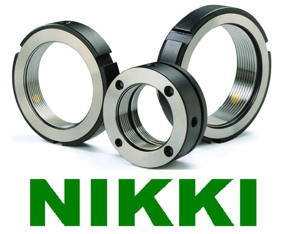 Advantage on NIKKI Precision Locknut-NIKKI Precision Locknut