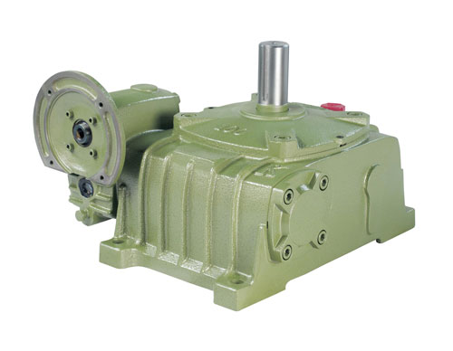 Two-Stage Worm Gear Reducer (Worm Worm)-KHE