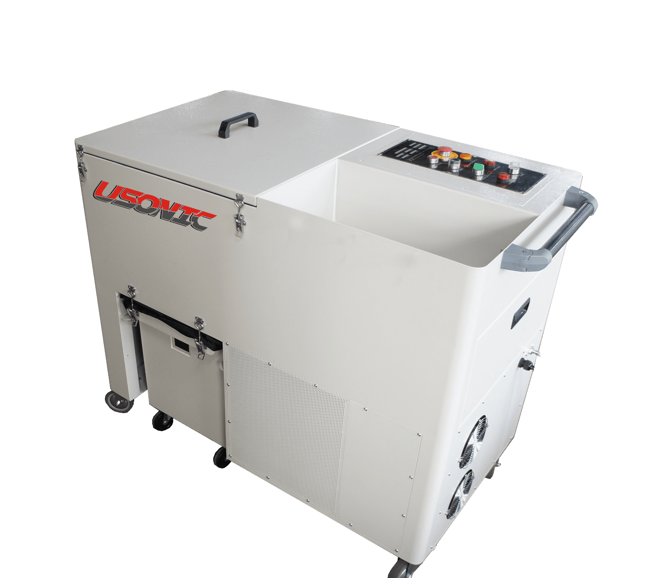 3HP High Pressure Dust Collector (UH series)
