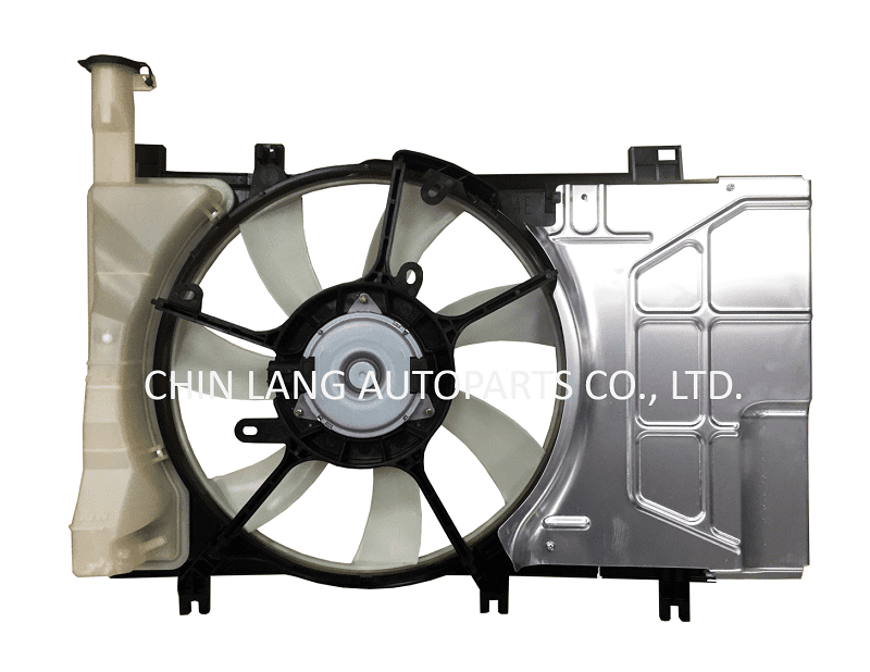 COOLING FAN FOR TOYOTA YARIS, SIENTA, VIOS 2016~-CL-4180F