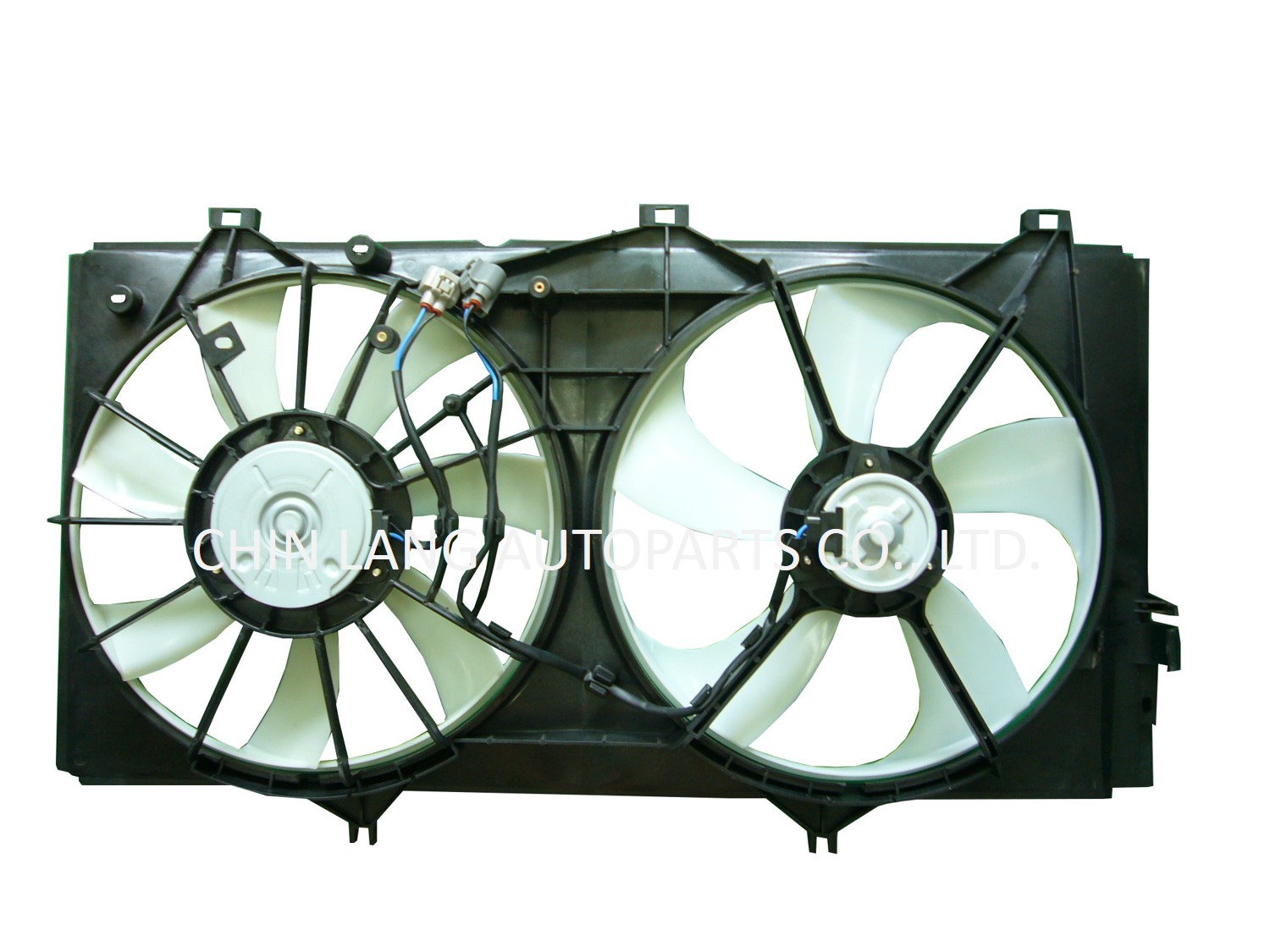 TOYOTA CAMRY 2007~2010 V6 冷卻風扇-CL-4187D