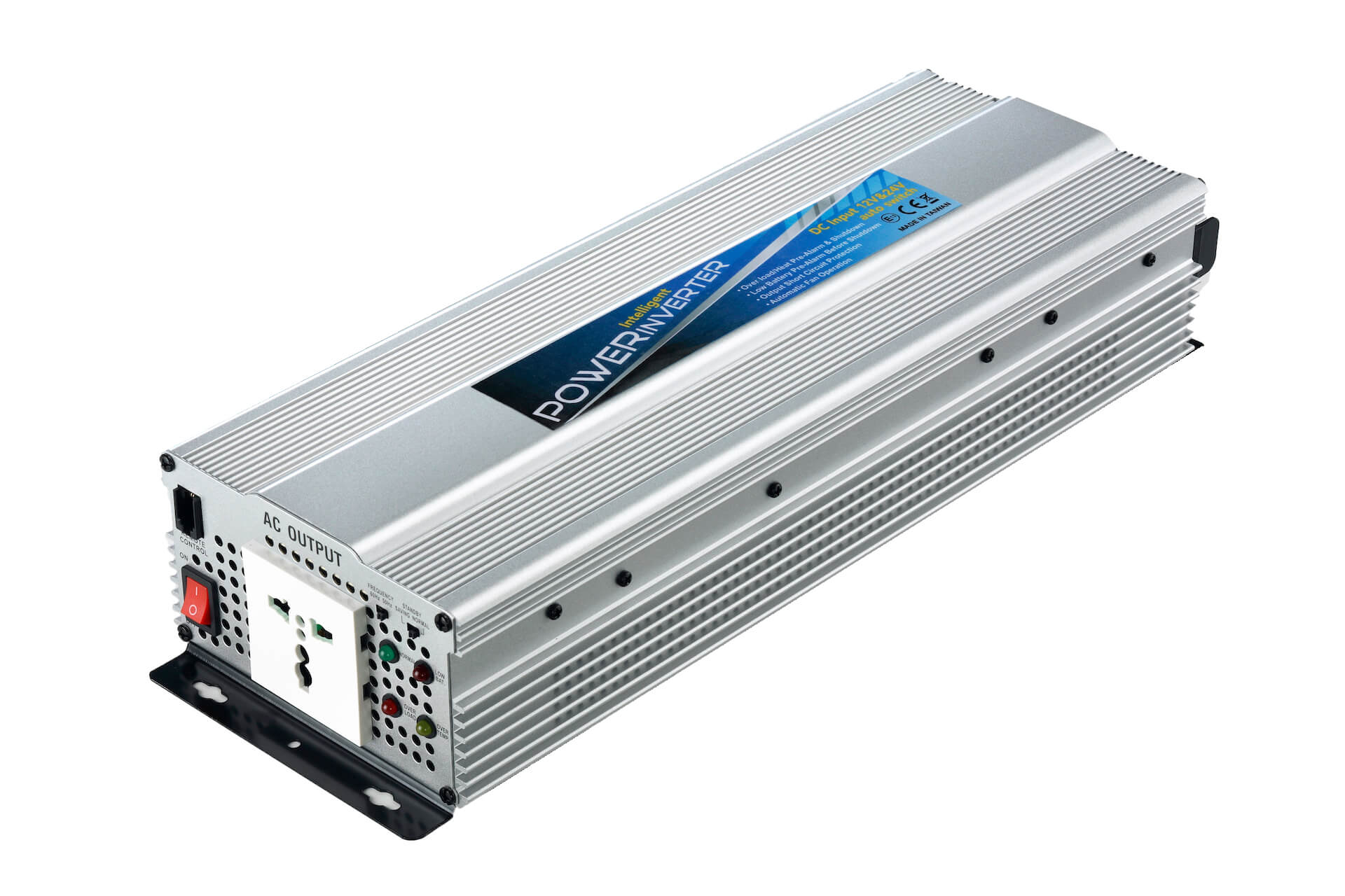 MSW Inverter: 600W~3000W-ES Series