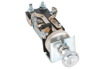 Rotary & Headlight Switch-1112-15