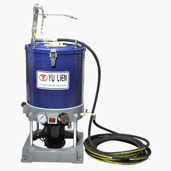 電動油脂泵浦-F101-DC