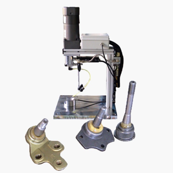 ROD END GREASE DISPENSING DEVICE