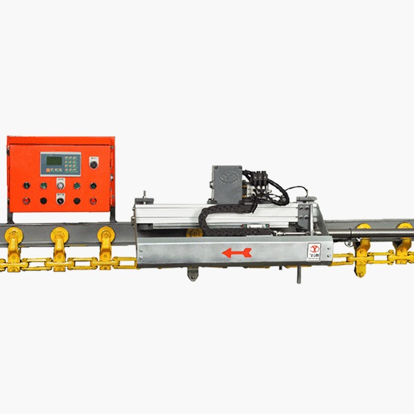 LUBRICATING DEVICE FOR DELIVERY CHAINS AND SUSPENDED WHEELS-CX678
