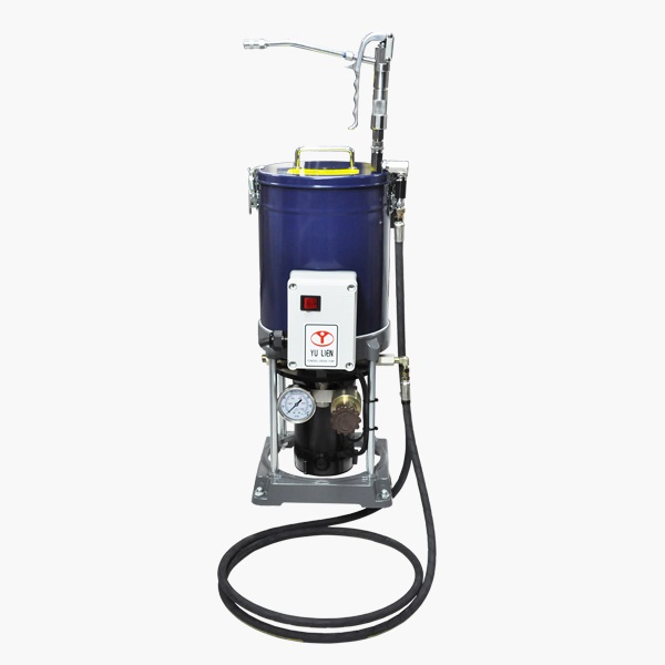 電動油脂泵浦-F100-DC