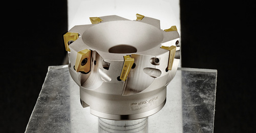 Tungsten carbide milling cutter-001