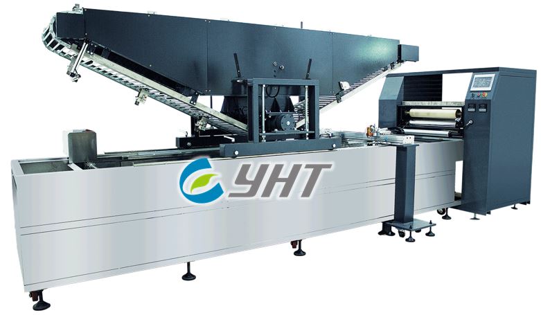 Automatic Continuous Flow Dipping Machine- WTP Equipment