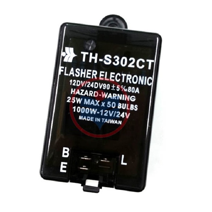 Flasher Relay-TH-S302CT