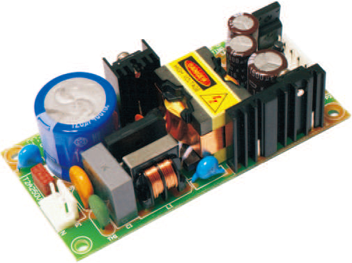Open Frame type switching mode power supplies for I.T.E. -SBU58