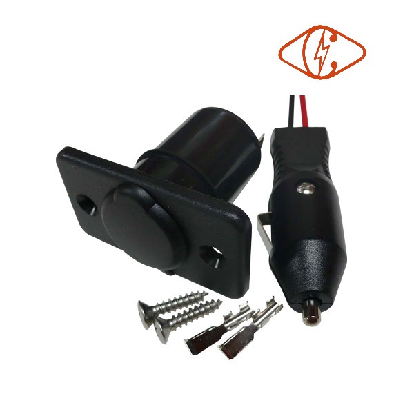  Simple Plug and Seat Set-SC-3024PRB