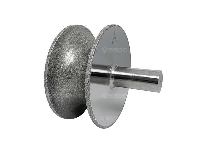 Diamond(CBN) cylindrical grinding mounted point