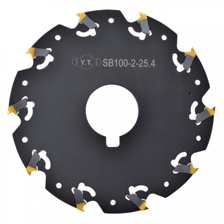 Indexable Saw Blade - Indexable Saw Blade SB Series  Send Inquiry Indexable Saw Blade-SB