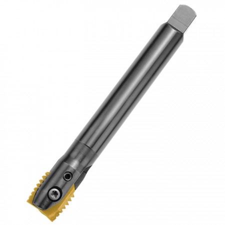 Indexable Spiral Point Tap