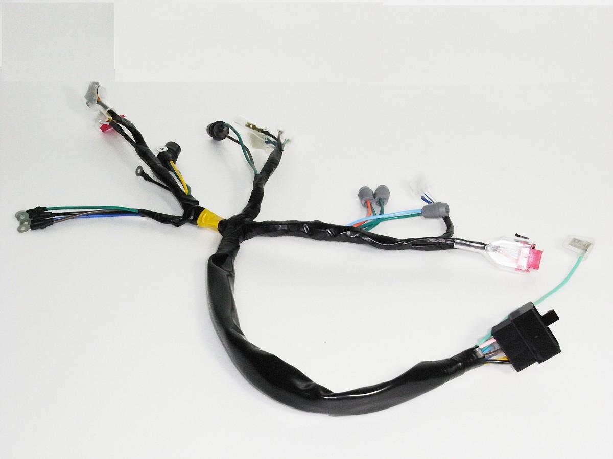 Dashboard wire harness DWH04-DWH04