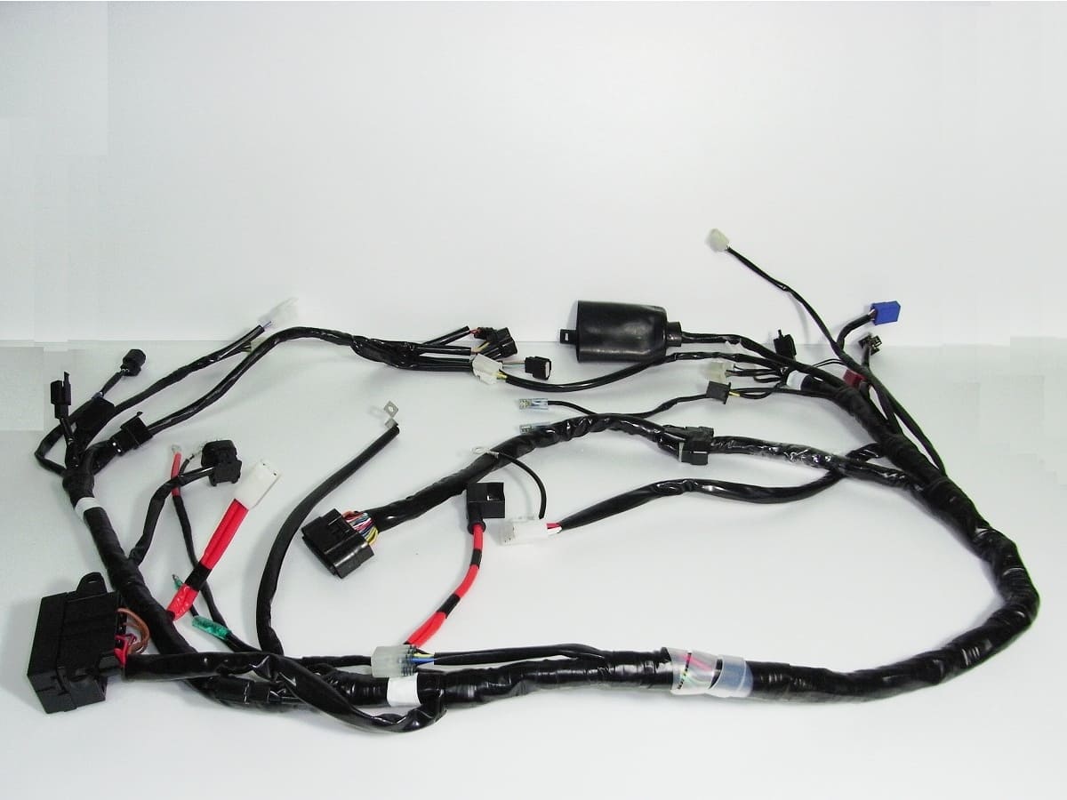 Main wire harness MWH09