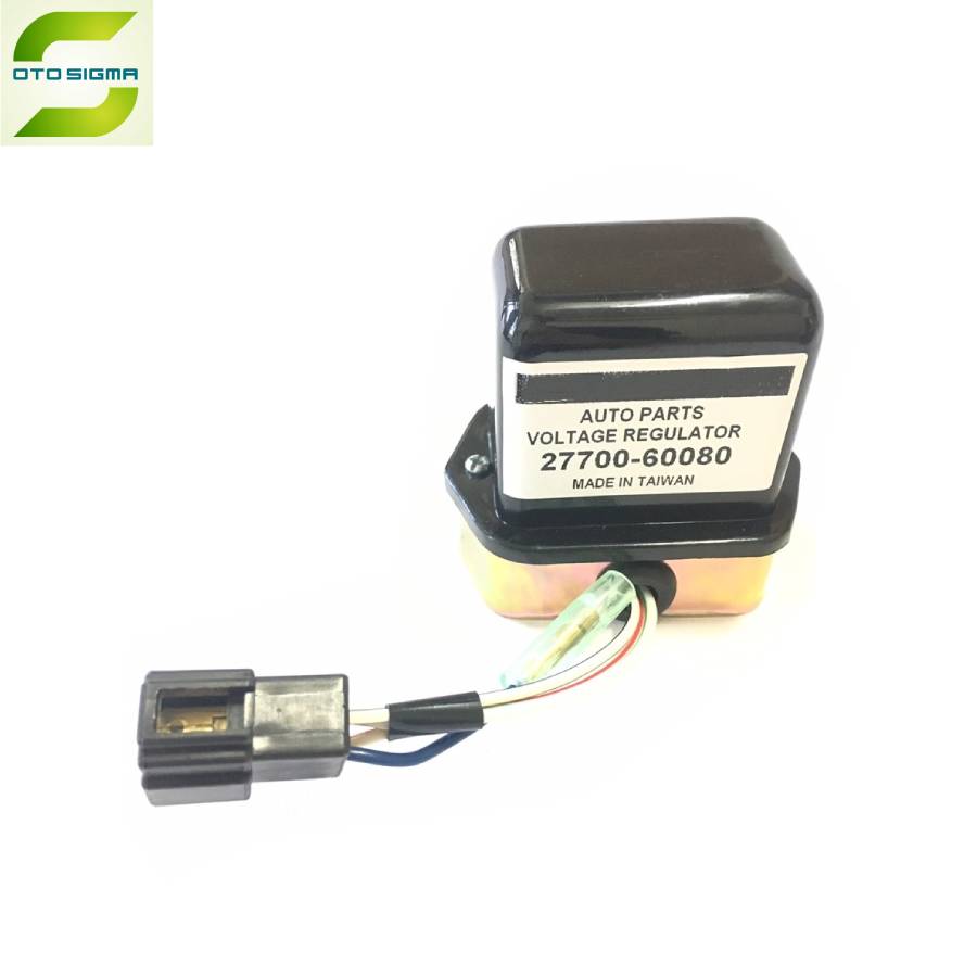 Voltage Regulator-27700-60080