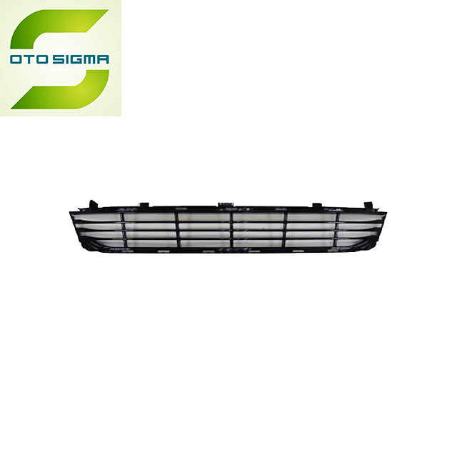 Front Bumper Center Air Intake Grille For BMW-51117358783