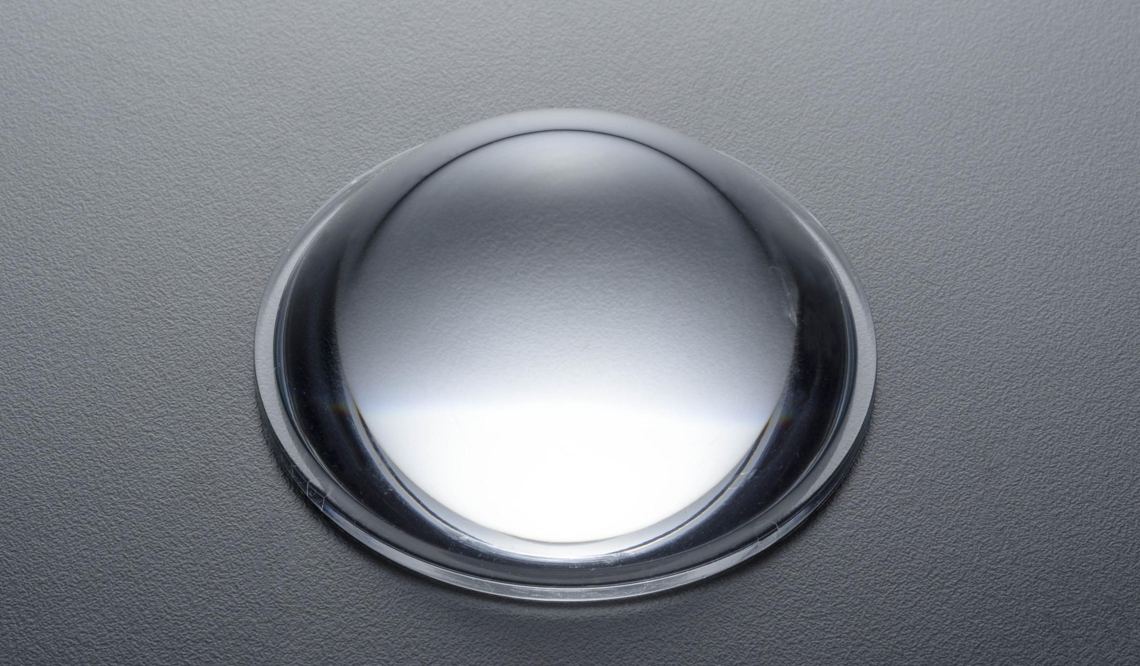 Optical lens for automotive lamp and LED lighting