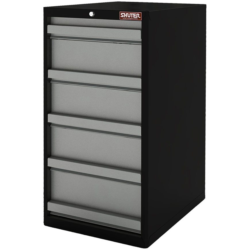 STORAGE CABINET WITH STEEL DRAWERS-HDC-1051