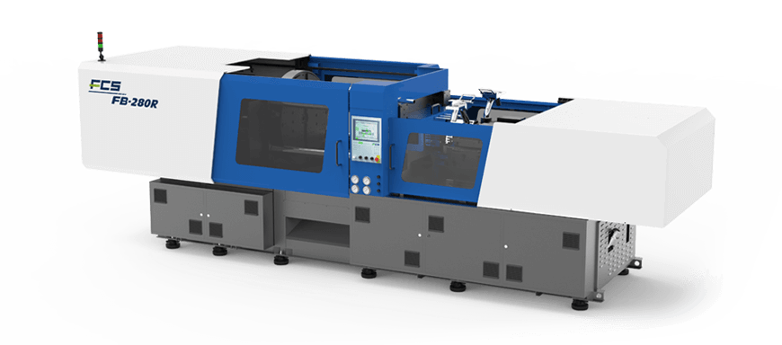 Rotary Table Two-Component Injection Molding Machine (FB-R Series)-FB-R系列