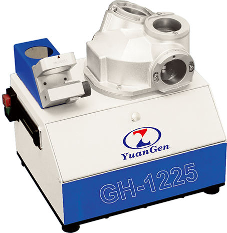 Fast End Mill Re-Sharpening Macnine-CH-1225