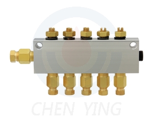 Various Kinds of Distributors-CB Type Anti-Vibration Distributor With Nut-CB