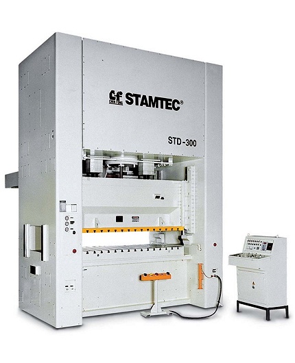 Straight Side Double Crank Power Presses-STD.STS Series-STD-300