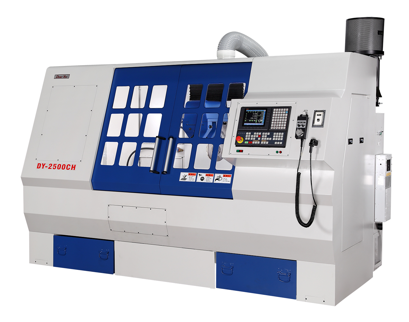 Horizontal milling machine-DY-2500CH