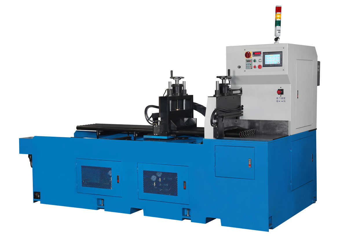 Automatic Type Horizontal Cutting Machine-NC-500-3AE
