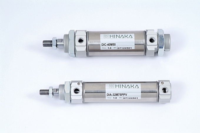 Pneumatic Cylinders ／ DI---ISO 6432 Standard Cylinder-Standard- DI-----ISO6432