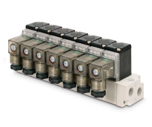 SWBB series 3／2 High Frequency Solenoid Valve Manifold-SWB