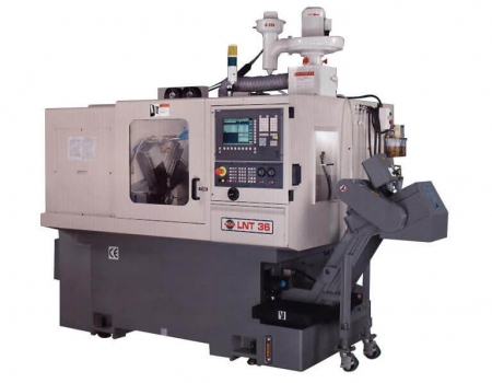 CNC Multi-Slide Automatic Lathe-LNT-36S、LNT-42S、LNT-51S、LNT-65S