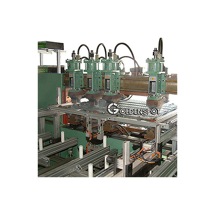 龍門式棧板點焊機-SS-SA1500DD