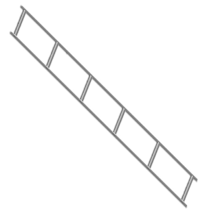 Ladder Type Welded Mesh Machine-SS-SH400
