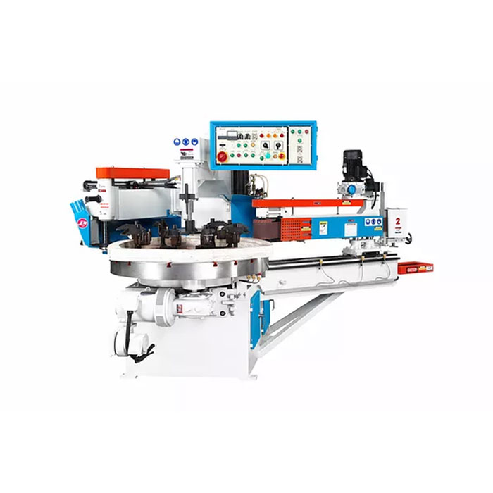 AUTO. COPY SHAPING MACHINE WITH SANDING ATTACHMENT