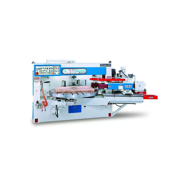 HEAVY - DUTY AUTO COPY SHAPING MACHINE WITH SANDING ATTACHMENT-LH-80-3PS/4PS LH-100-3PS/4PS