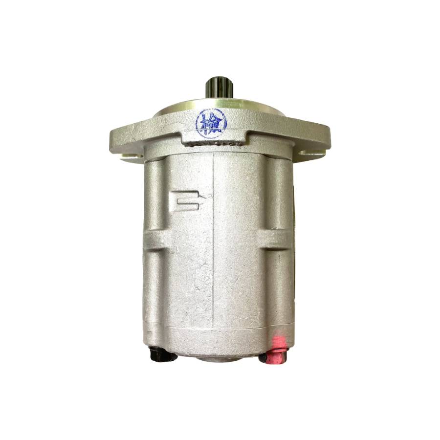 Hydraulic Pump Gear Pump 油壓幫浦 齒輪泵-KZP4-27ASSB