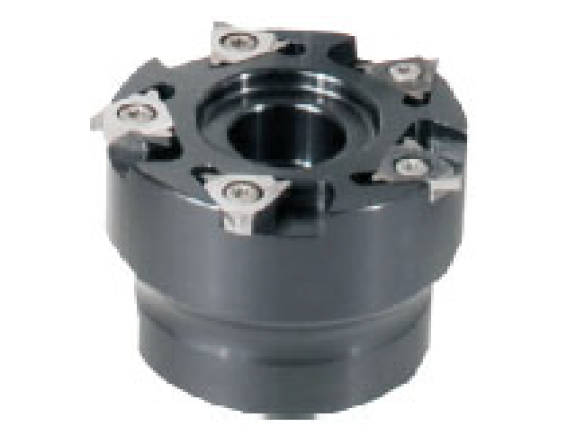 Indexable slot milling cutter